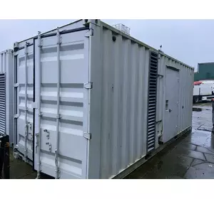 Дизельний генератор AGGRETECH S250P Дизельний генератор AGGRETECH S250P