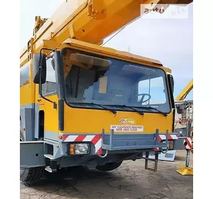 Автокран Liebherr LTM 1090 2000р. Автокран Liebherr LTM 1090 2000р.