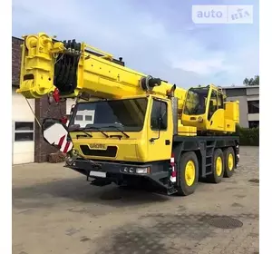 Автокран Grove GMK 3055 2005р. Автокран Grove GMK 3055 2005р.
